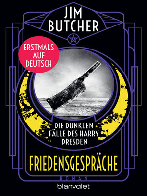 cover image of Friedensgespräche